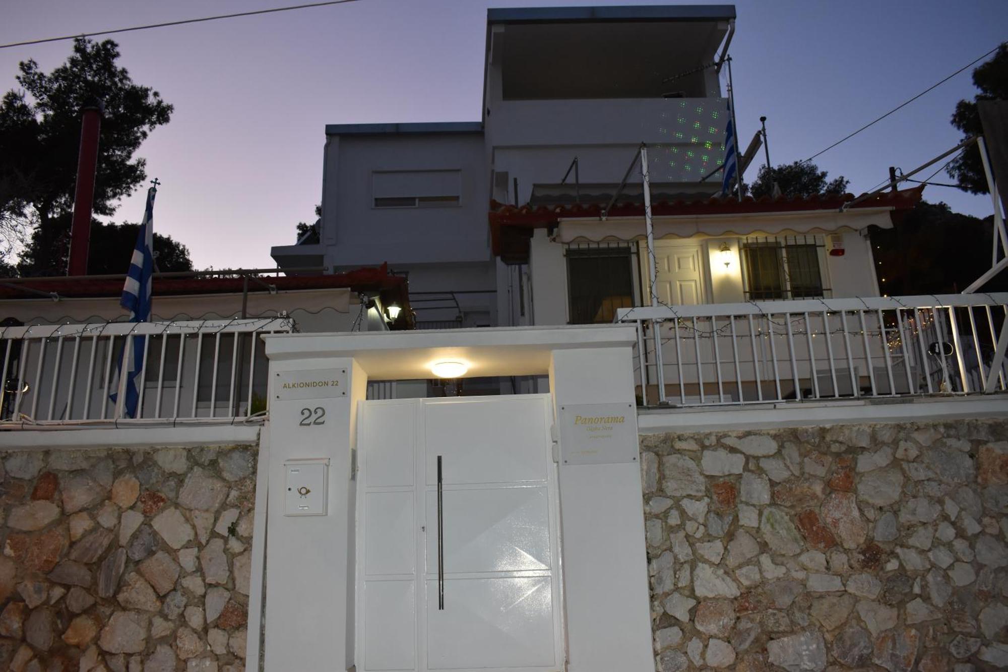 Panorama Γλυκά Νερά - Athens Διαμέρισμα Εξωτερικό φωτογραφία