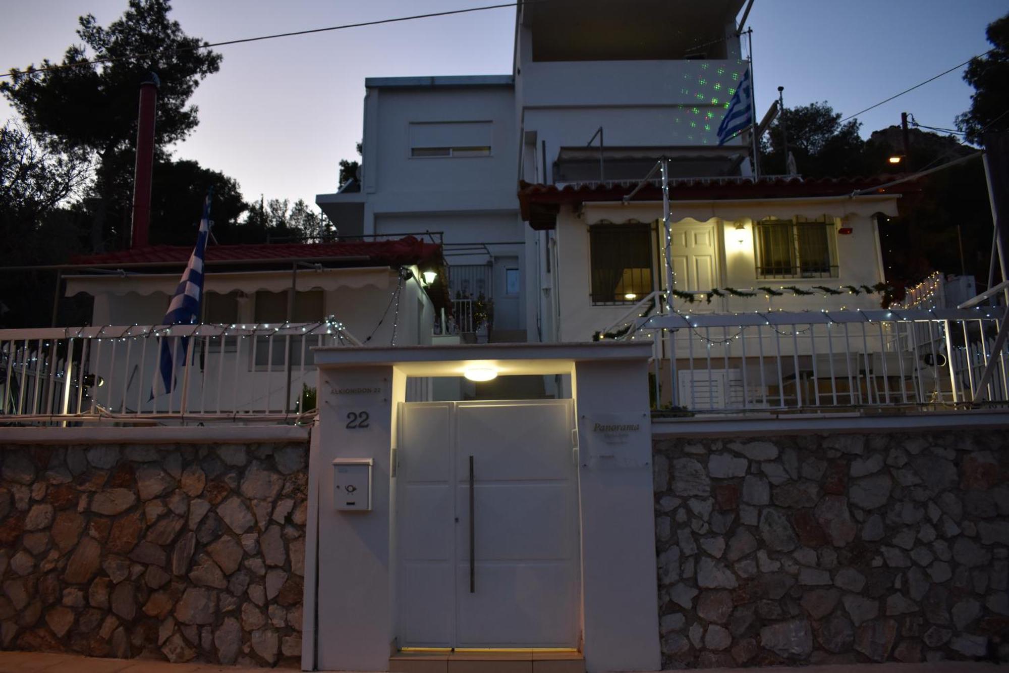 Panorama Γλυκά Νερά - Athens Διαμέρισμα Εξωτερικό φωτογραφία