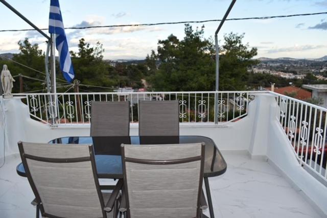 Panorama Γλυκά Νερά - Athens Διαμέρισμα Εξωτερικό φωτογραφία